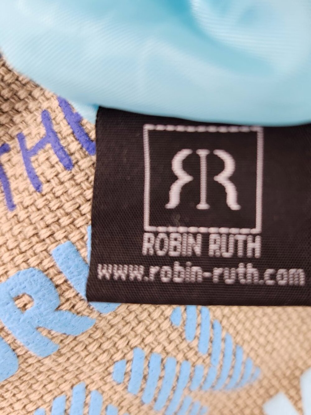 Robin Ruth NEW YORK Bag - Picture 7 of 8
